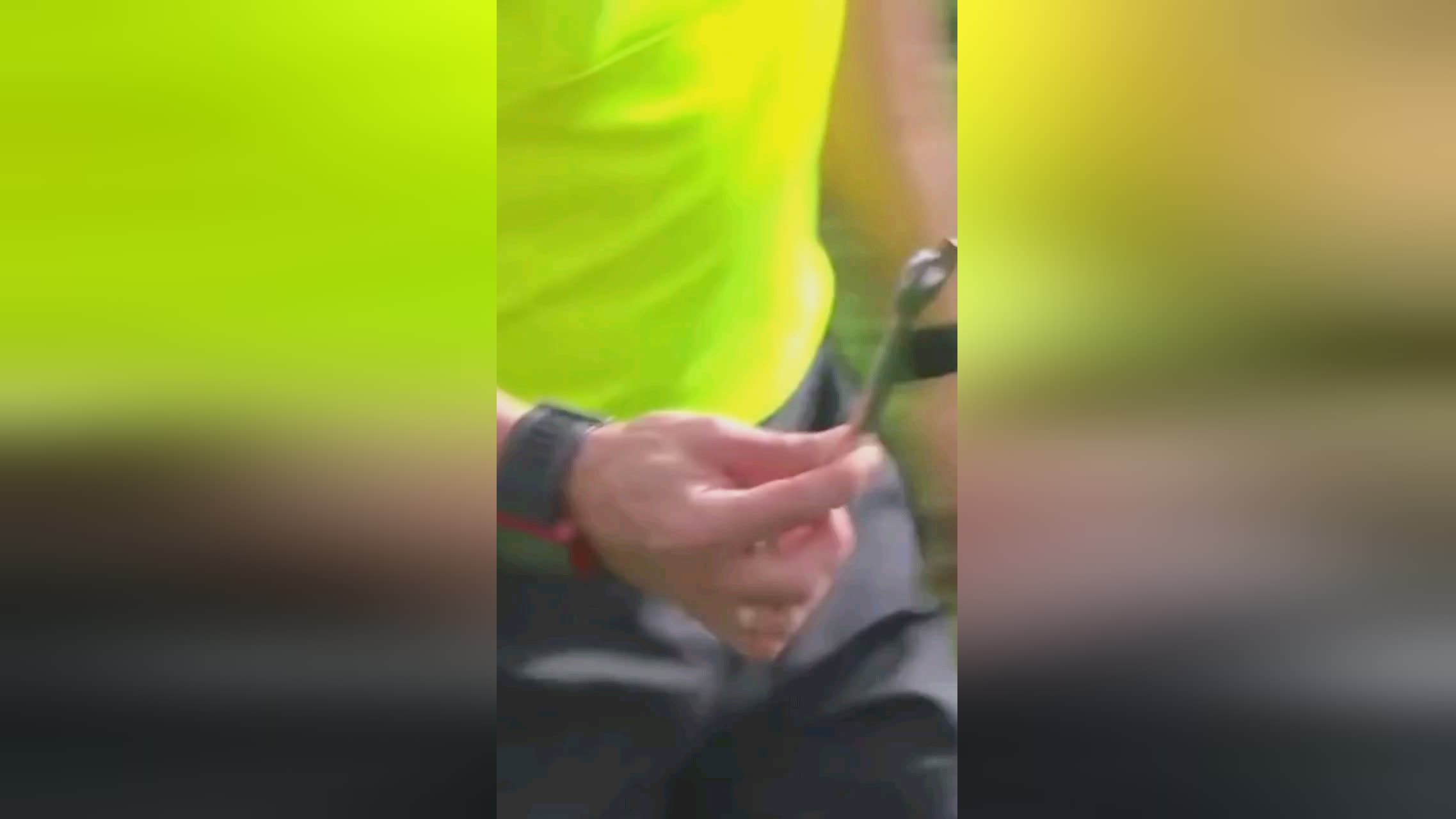 结语中